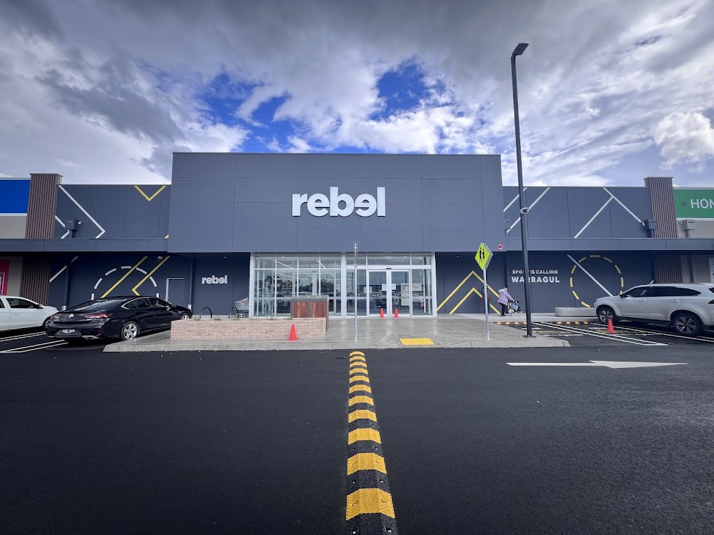 rebel Warragul | 219 Queen St, Warragul VIC 3820, Australia | Phone: (03) 5619 0510 rebel Warragul | 219 Queen St, Warragul VIC 3820, Australia | Phone: (03) 5619 0510
