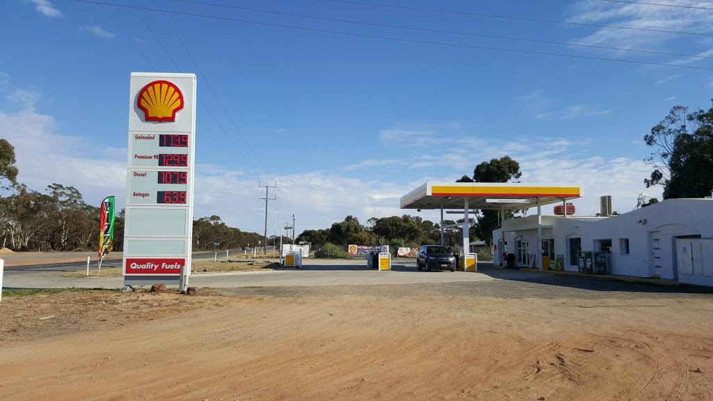 Shell | 4562 Calder Hwy, Inglewood VIC 3517, Australia | Phone: (03) 5438 3542