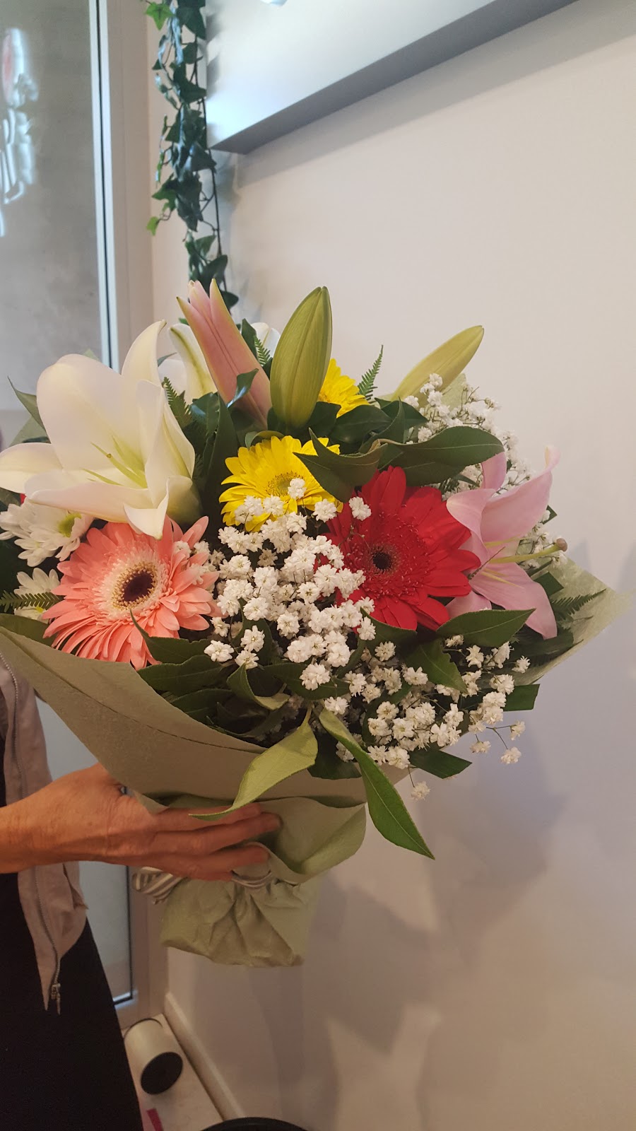Ivy Lane Flowers and Gifts | florist | Sunshine Coast University Hospital Ground Floor Main Hospital Building, 6 Doherty St, Birtinya QLD 4575, Australia | 0754933105 OR +61 7 5493 3105