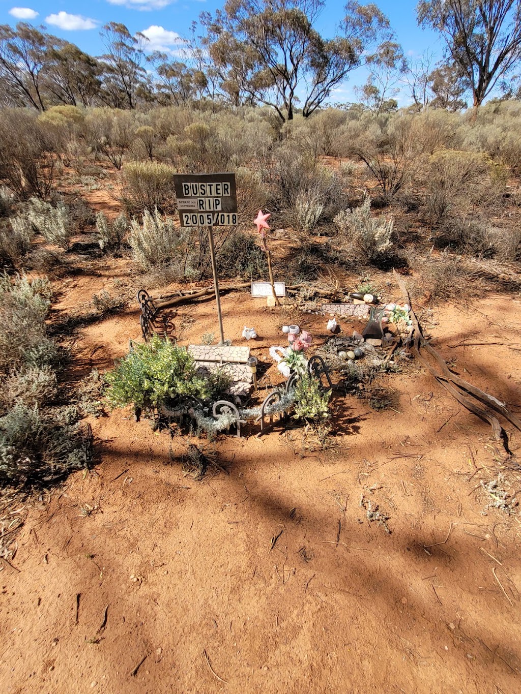 Old Boulder Cemetery | South Boulder WA 6431, Australia | Phone: (08) 9021 9600