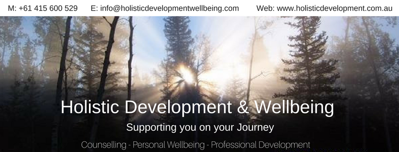 Holistic Development & Wellbeing | 16 Fairbridge Ln, Cockatoo VIC 3781, Australia | Phone: 0415 600 529