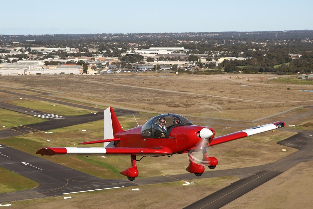 The Aerobatic School | university | 109 Drover Rd, Bankstown Aerodrome NSW 2200, Australia | 0297910643 OR +61 2 9791 0643