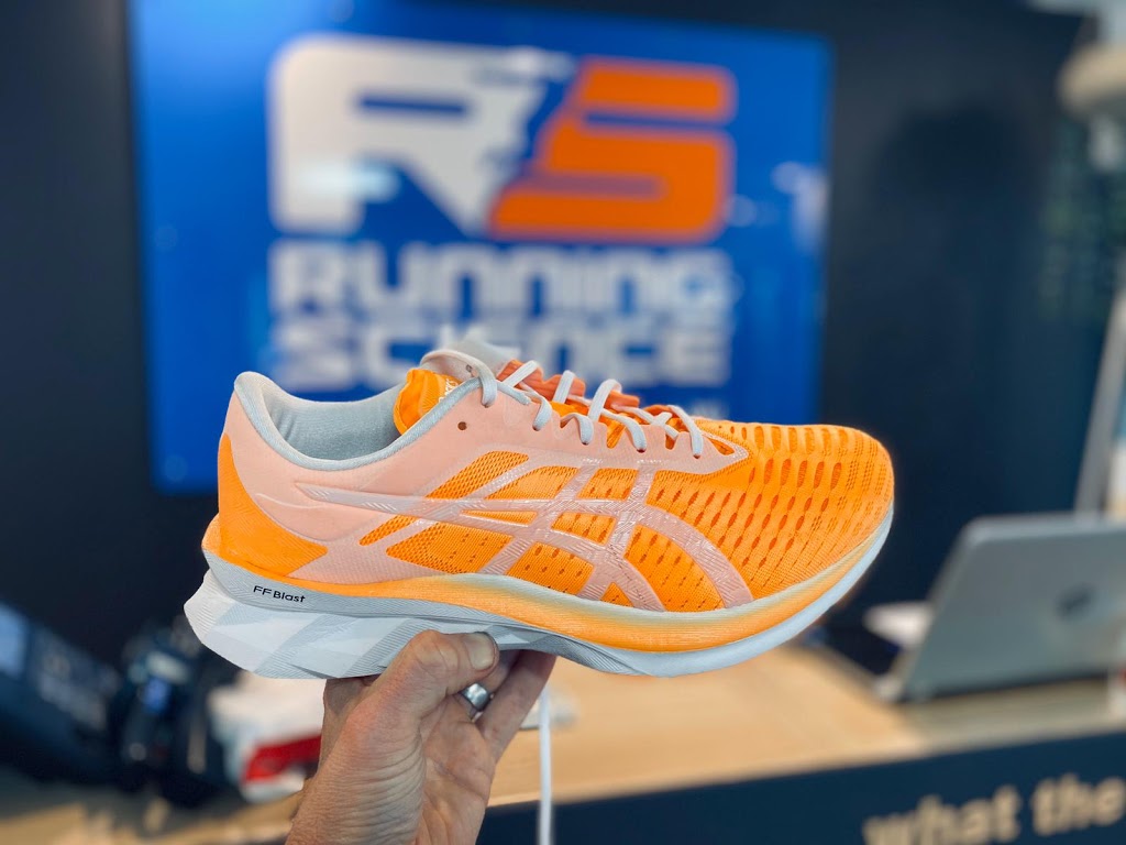 Running Science Rozelle | shoe store | 186 Victoria Rd, Rozelle NSW 2039, Australia | 0298100032 OR +61 2 9810 0032
