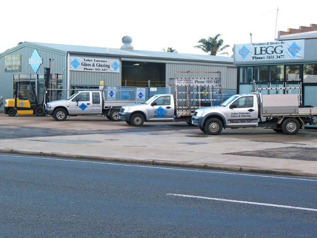 LEGG Windows & Doors | 655 Esplanade, Lakes Entrance VIC 3909, Australia | Phone: (03) 5155 3477