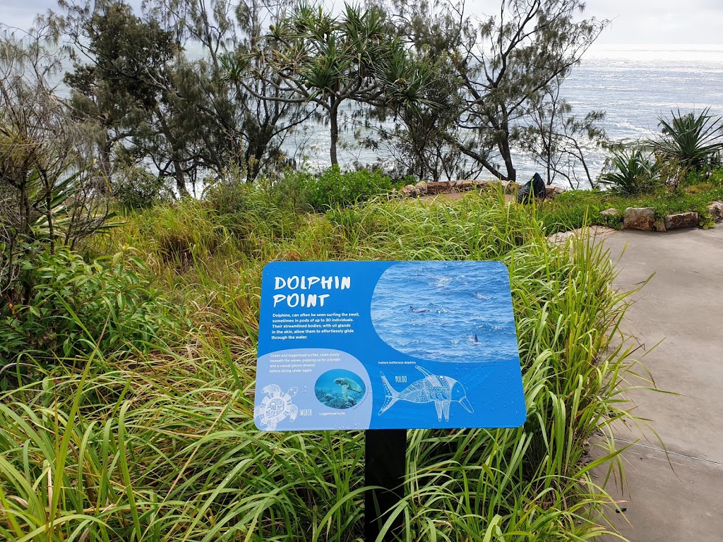 Dolphin Point Lookout | Coastal Walk, Noosa Heads QLD 4567, Australia | Phone: 13 74 68