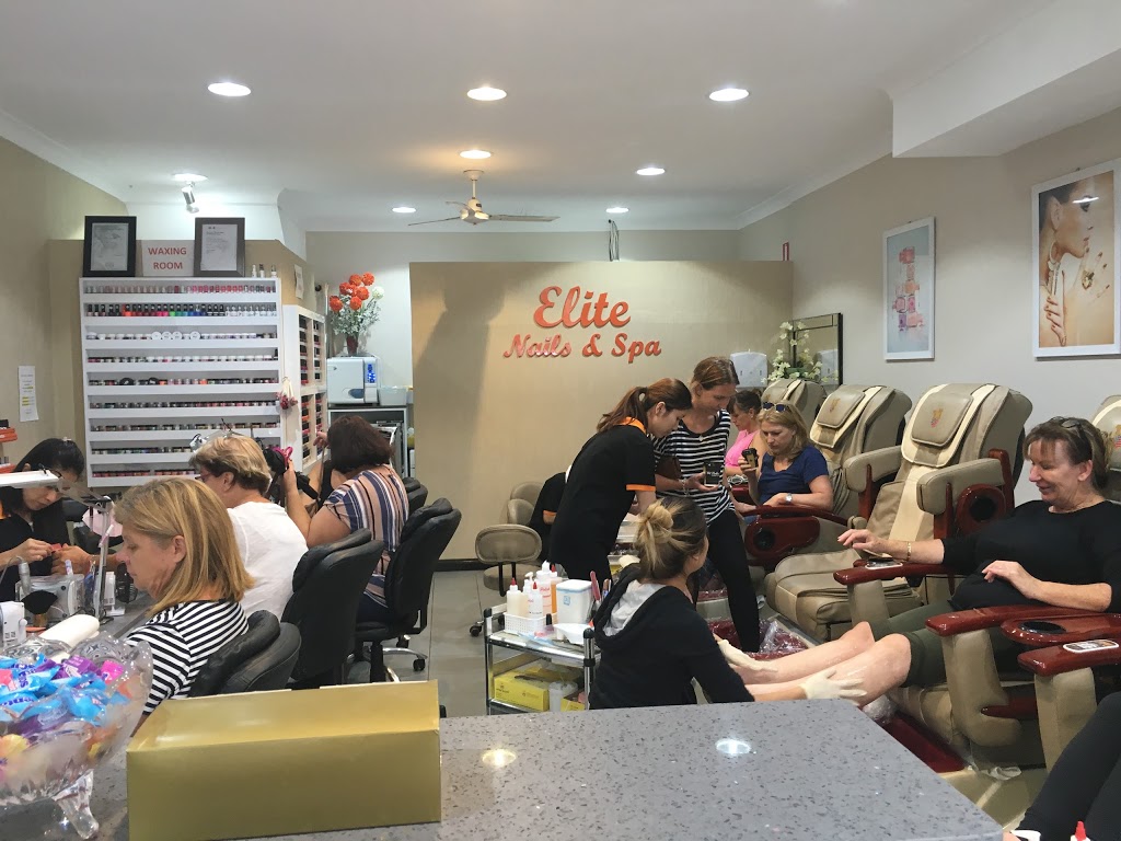 Elite Nails & Spa Maroubra Beach | hair care | 39 McKeon St, Maroubra NSW 2035, Australia | 0280688667 OR +61 2 8068 8667