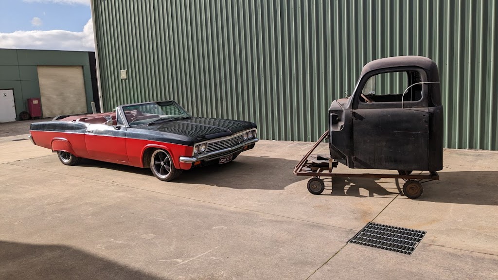 Modified Garage | Factory 7/6-10 Grantville Dr, Grantville VIC 3984, Australia | Phone: 0438 999 853