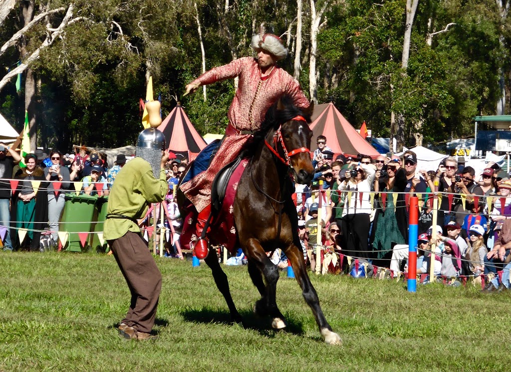 Abbey Medieval Festival | 1-63 The Abbey Pl, Caboolture QLD 4510, Australia | Phone: (07) 5495 1652