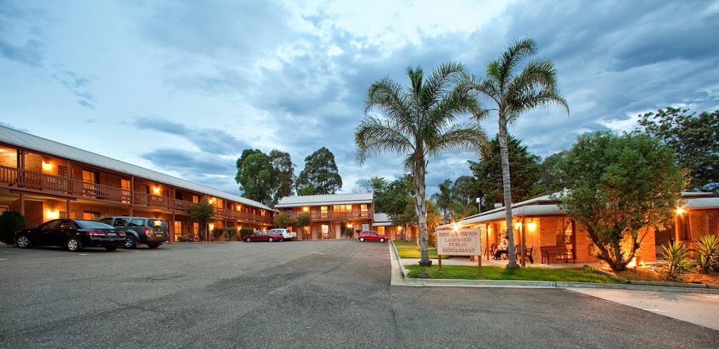Bega Downs Motor Inn | lodging | 8 High St, Bega NSW 2550, Australia | 0264922944 OR +61 2 6492 2944