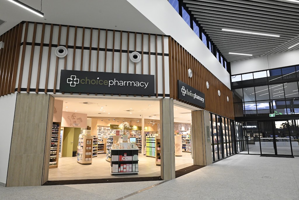 Choice Pharmacy Silverdale | Shops 3-4, Shopping Centre, 2316/2320 Silverdale Rd, Silverdale NSW 2752, Australia | Phone: (02) 4629 7122
