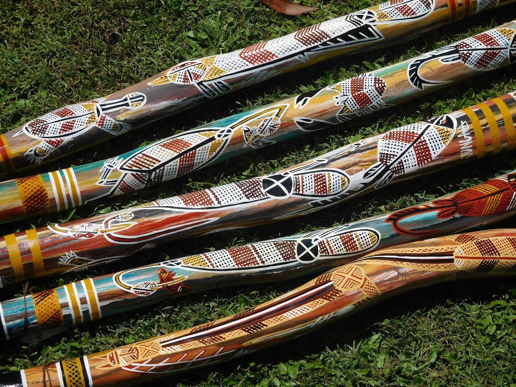 The Didgeridoo Hut and Art Gallery | art gallery | 10 Arnhem Hwy, Humpty Doo NT 0836, Australia | 0889884457 OR +61 8 8988 4457