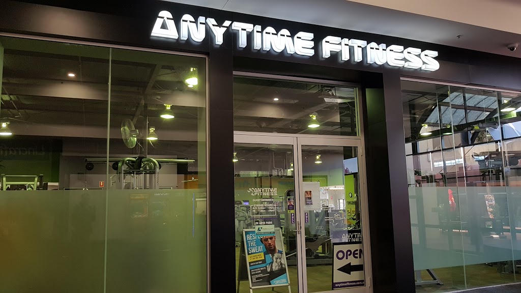 Anytime Fitness | gym | Pitman St, Greenway ACT 2900, Australia | 0262939620 OR +61 2 6293 9620
