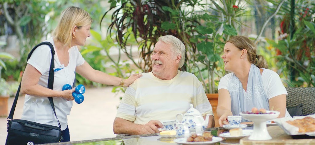 Blue Care Warwick Respite Care | 1 Law Rd, Warwick QLD 4370, Australia | Phone: 1800 030 289