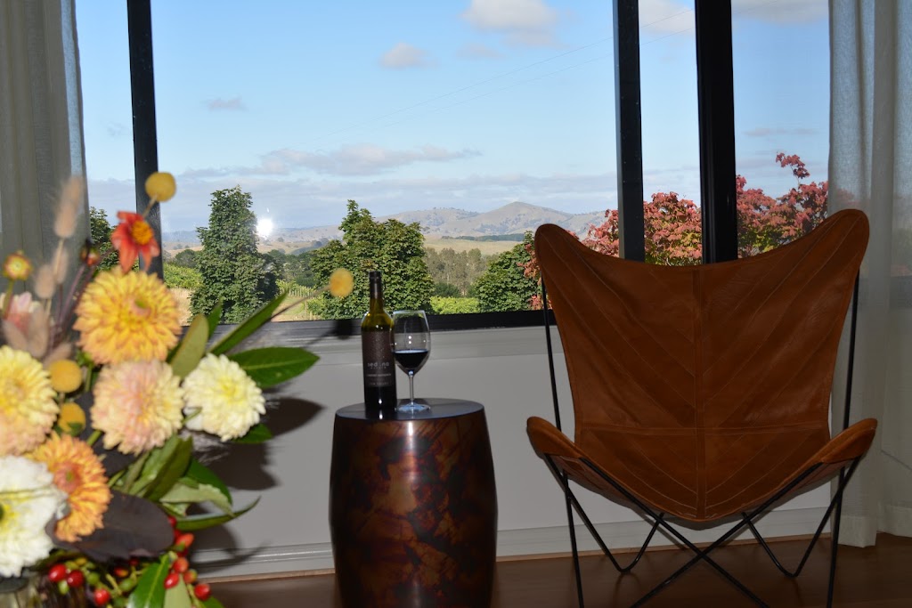 The Vineyard House - Luxury Accommodation | 182 Shannons Rd Murrindindi, Yea VIC 3717, Australia | Phone: 0432 435 180