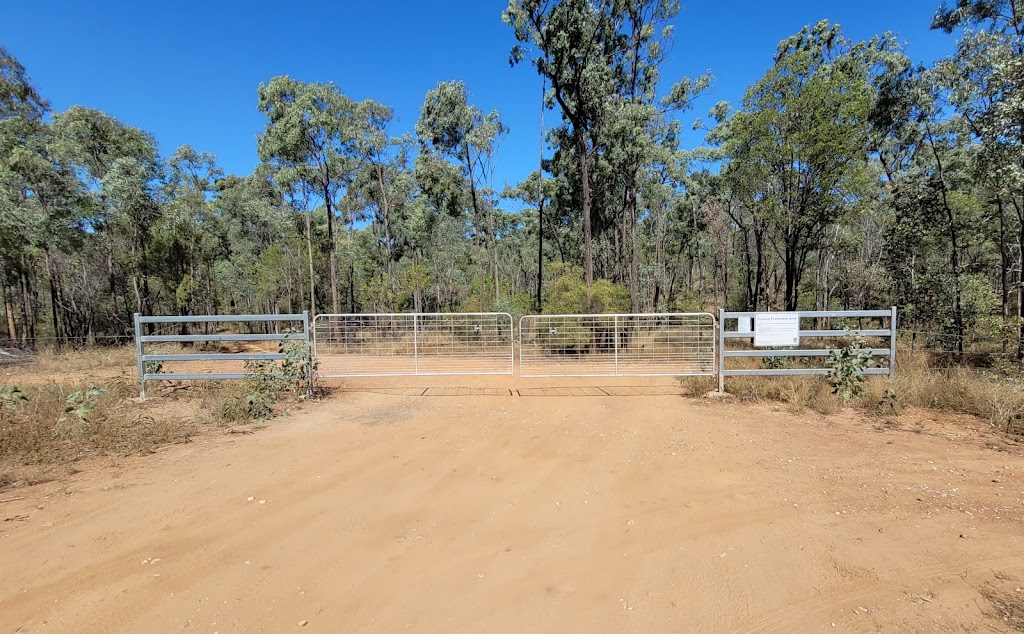 Flat Diggings Reserve Fossicking General Permission Area | Laglan Rd, Clermont QLD 4721, Australia | Phone: 1300 472 227