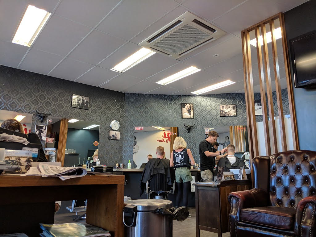 Luigi and Sons Barber Shop Ashmore | hair care | Shop 5/458 Olsen Ave, Molendinar QLD 4214, Australia | 0755391146 OR +61 7 5539 1146