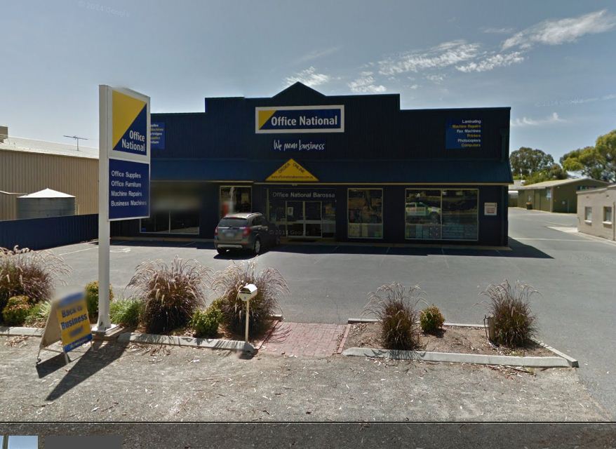 Office National Barossa | furniture store | 9 Railway Terrace, Nuriootpa SA 5355, Australia | 0885621200 OR +61 8 8562 1200