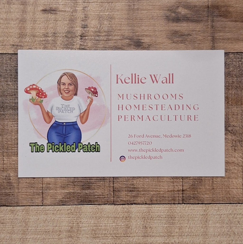 The Pickled Patch | 26 Ford Ave, Medowie NSW 2318, Australia | Phone: 0427 957 720