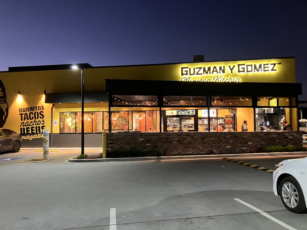 Guzman y Gomez - Punchbowl | 1582-1584 Canterbury Rd, Punchbowl NSW 2196, Australia | Phone: (02) 7256 8218