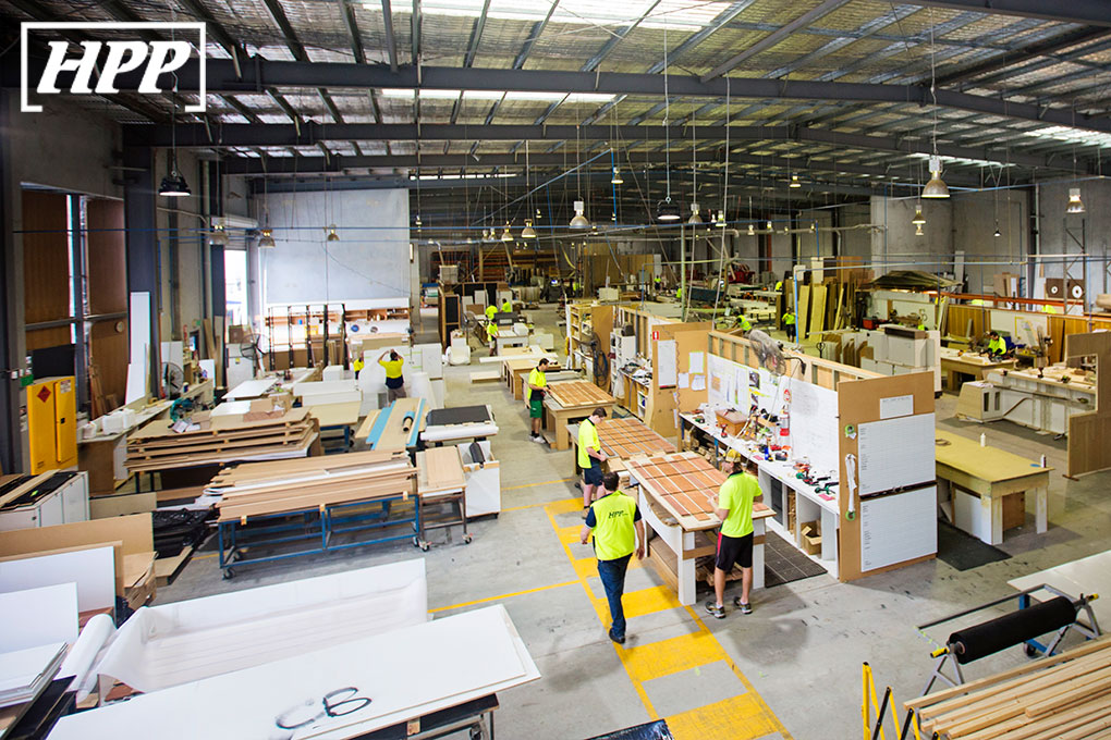 HPP Group | Cut to size cabinetry | furniture store | 10 Distribution Ave, Molendinar QLD 4214, Australia | 0755649922 OR +61 7 5564 9922