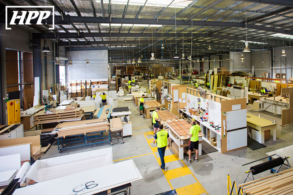 HPP Group | Cut to size cabinetry | 10 Distribution Ave, Molendinar QLD 4214, Australia | Phone: (07) 5564 9922