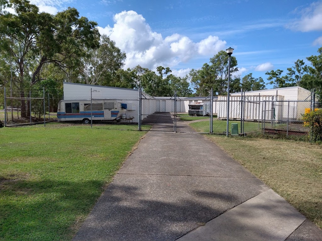 Patch Street Storage | 16 Patch St, Sarina QLD 4737, Australia | Phone: (07) 4956 2555