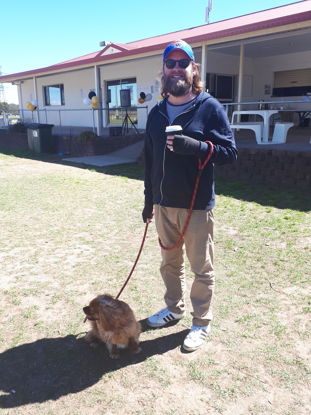 Bill Spilstead Complex for Canine Affairs | park | 44 Luddenham Rd, Orchard Hills NSW 2748, Australia