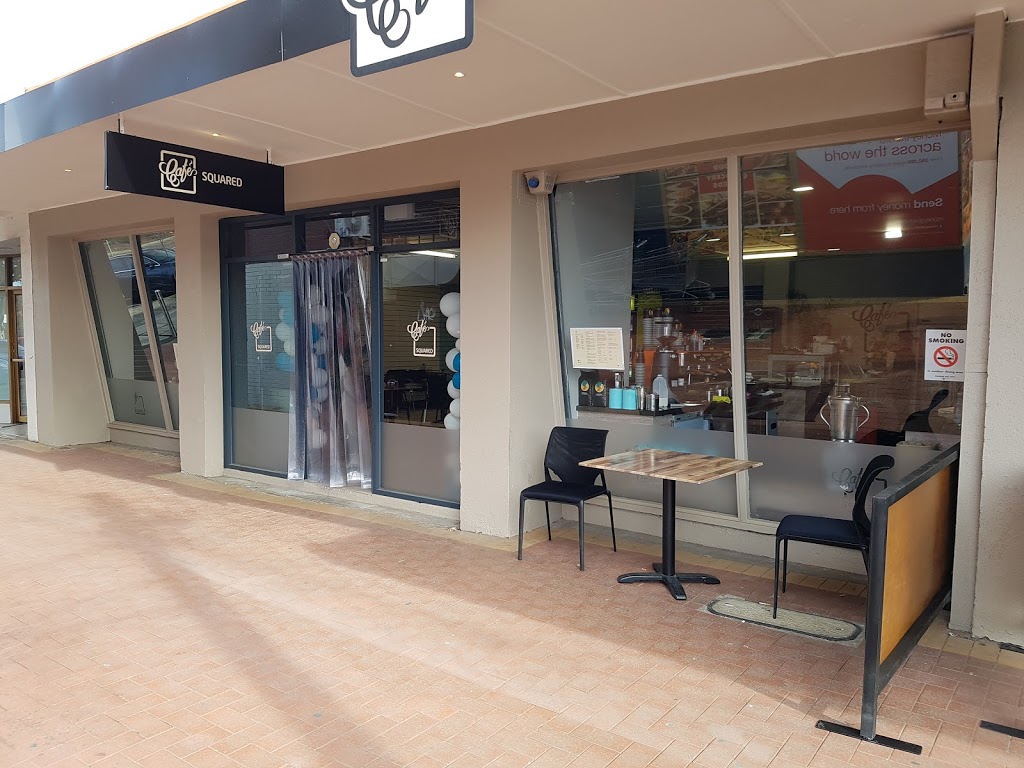 Cafe Squared | 9/10 Borrack Square, Altona North VIC 3025, Australia | Phone: (03) 9398 0363