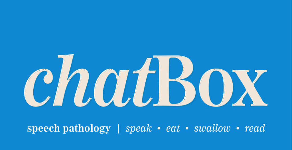 ChatBox Speech Pathology Nundah | health | 1382 Sandgate Rd, Nundah QLD 4012, Australia | 0409525558 OR +61 409 525 558