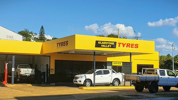 Gladstone Valley Tyres | car repair | 45 Tank St, Gladstone Central QLD 4680, Australia | 0749720677 OR +61 7 4972 0677