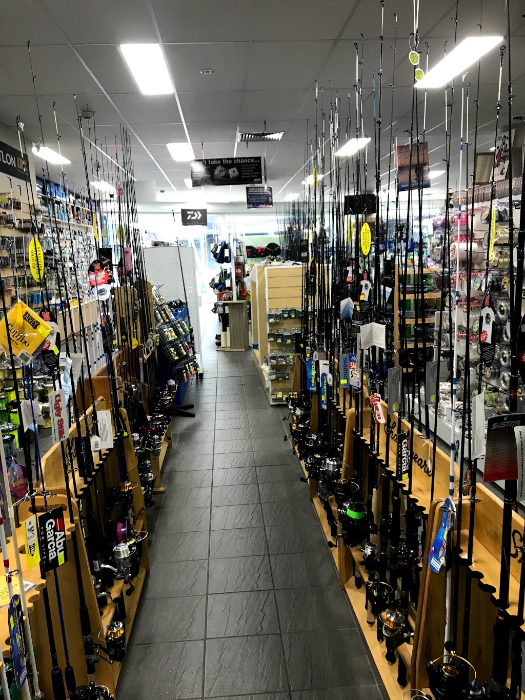 Ottos Tackle World | store | 74/76 Victoria Rd, Drummoyne NSW 2047, Australia | 0298196522 OR +61 2 9819 6522