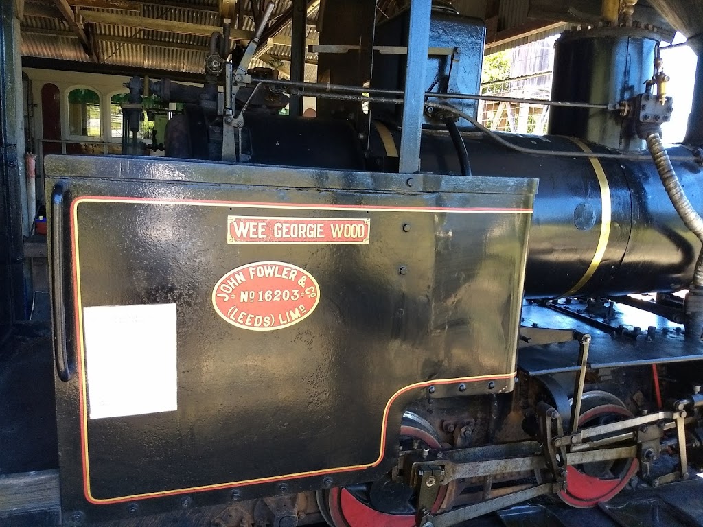 Wee Georgie Wood Steam Railway | Tullah TAS 7321, Australia | Phone: 0417 142 724