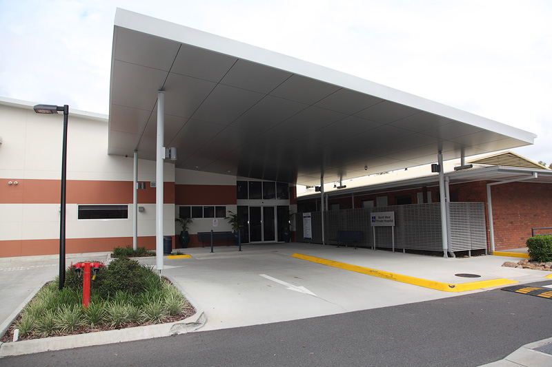 North West Private Hospital | 137 Flockton St, Everton Park QLD 4053, Australia | Phone: (07) 3246 3133