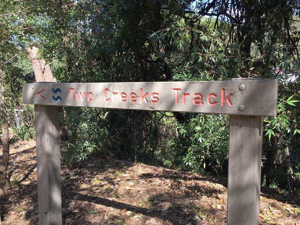 Two Creeks Track | park | 96 Babbage Road, Roseville Chase NSW 2069, Australia