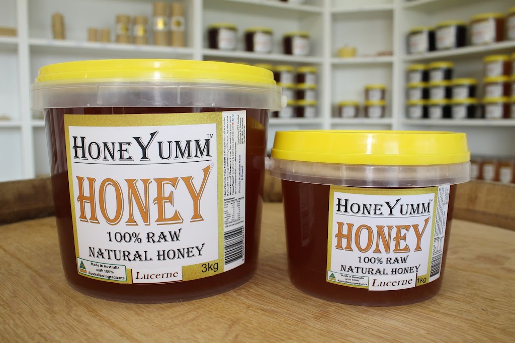 HoneYumm Honey Shack Gulgong | 82 Mayne St, Gulgong NSW 2852, Australia | Phone: 0487 787 745