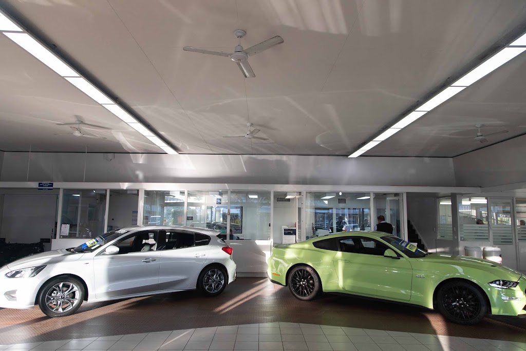 Mackay City Ford | 6 Kay Ct, Mackay QLD 4740, Australia | Phone: (07) 4862 7777