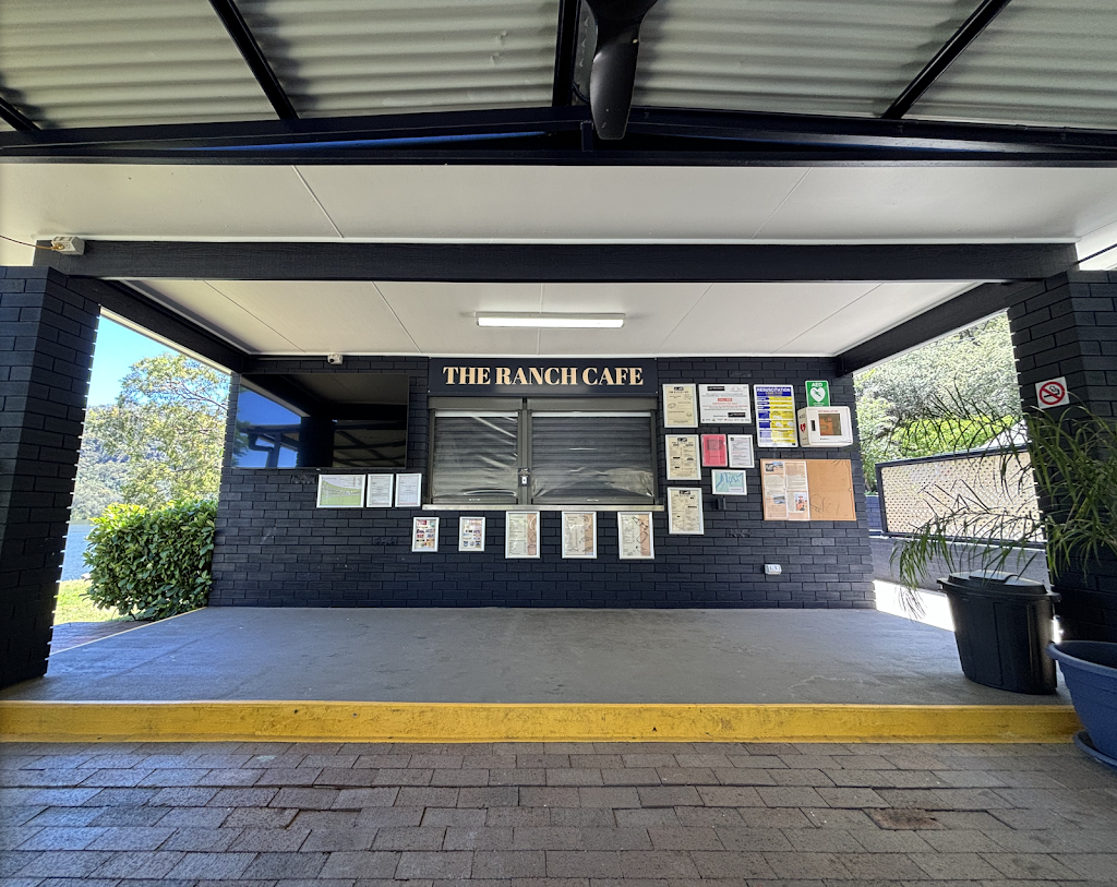 The Ranch Café | 2720 River Rd, Wisemans Ferry NSW 2775, Australia | Phone: 0448 837 639