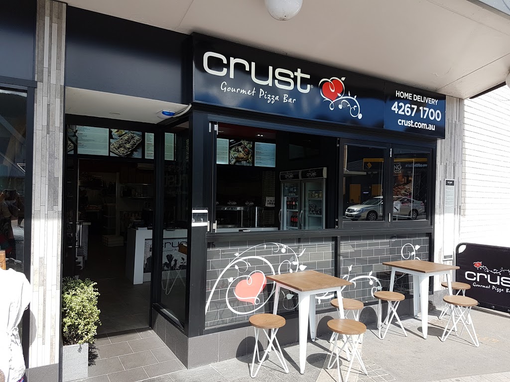 Crust Pizza Thirroul | 6/271-273 Lawrence Hargrave Dr, Thirroul NSW 2515, Australia | Phone: (02) 4267 1700