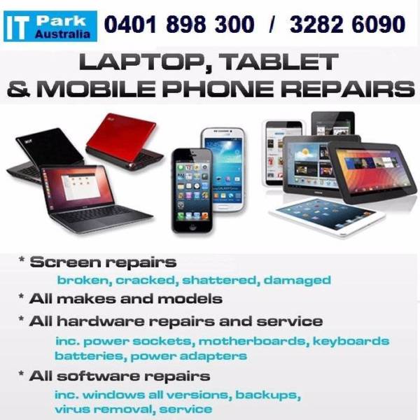 IT Park Australia (TA) IT Park Computer Care | electronics store | 14 S Station Rd, Booval QLD 4304, Australia | 0401898300 OR +61 401 898 300