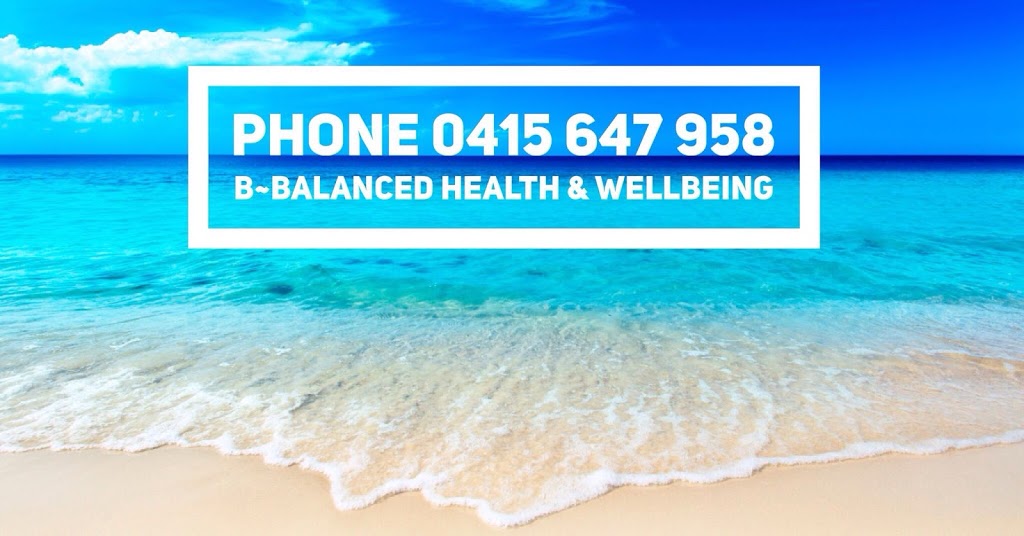 B~ Balanced Health & Wellbeing BERKELEY VALE | health | Hillside Dr, Berkeley Vale NSW 2261, Australia | 0415647958 OR +61 415 647 958