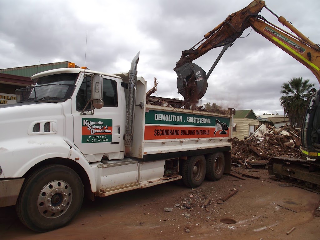 Demolition WA | 1 East St, South Kalgoorlie WA 6430, Australia | Phone: (08) 9021 5899