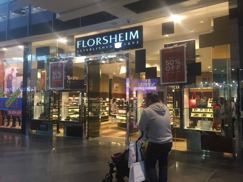 Florsheim - Highpoint | shoe store | SHOP 2509/200 Rosamond Rd, Maribyrnong VIC 3032, Australia | 0393188267 OR +61 3 9318 8267