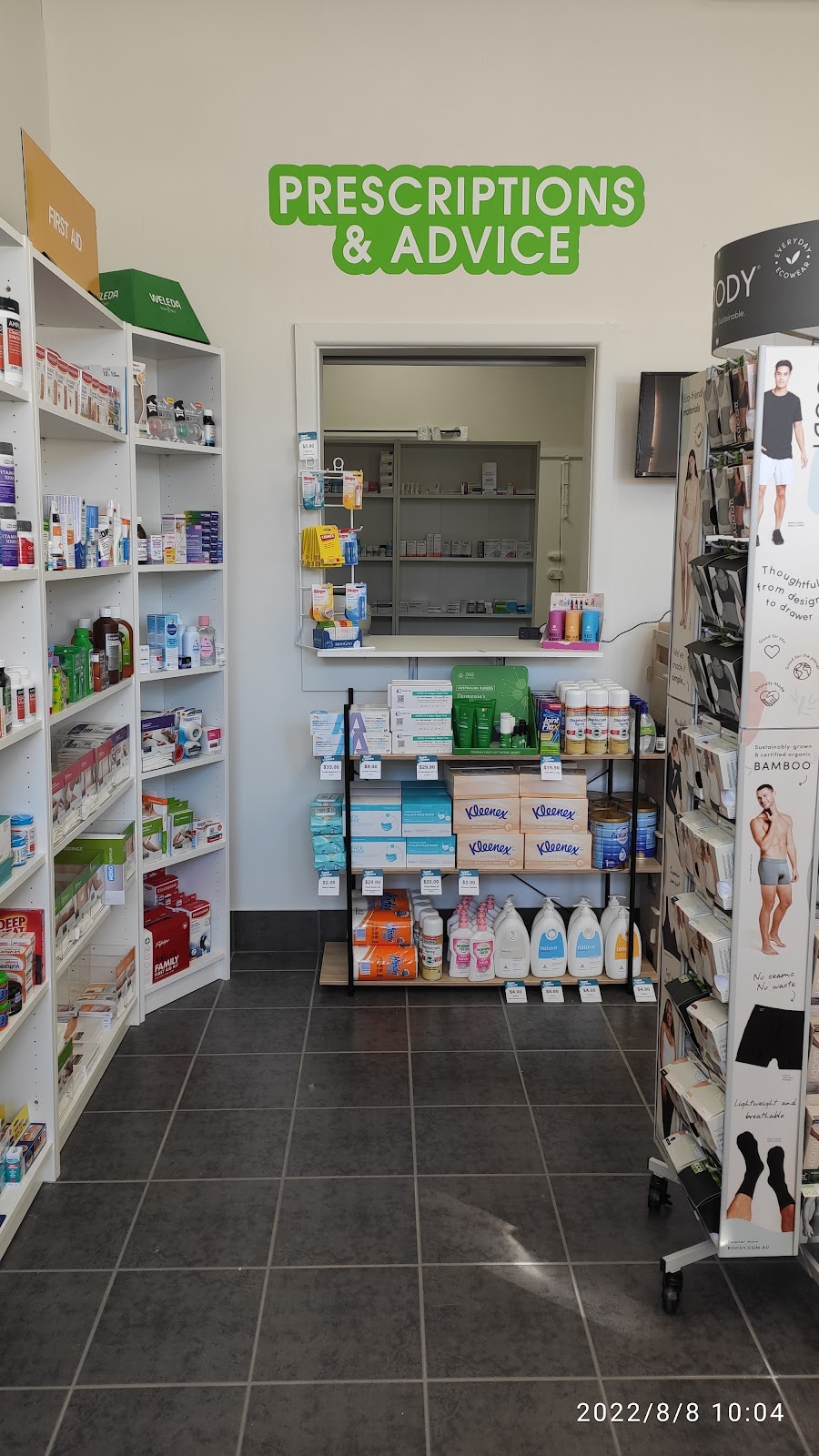 Glenrowan Pharmacy | 40 Gladstone St, Glenrowan VIC 3675, Australia | Phone: (03) 7021 1170