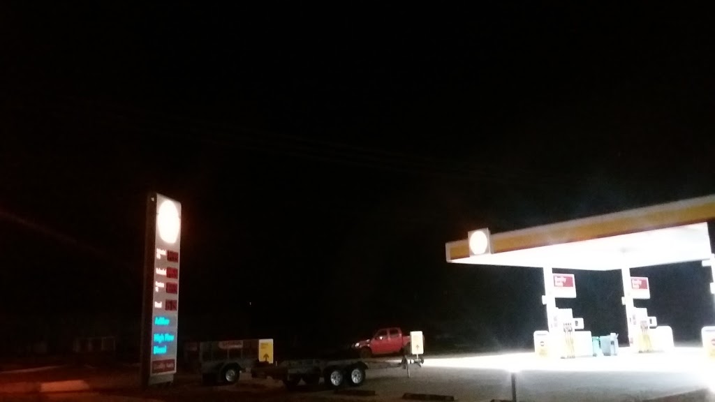 Shell Fast & Ezy | gas station | Dunedoo NSW 2844, Australia