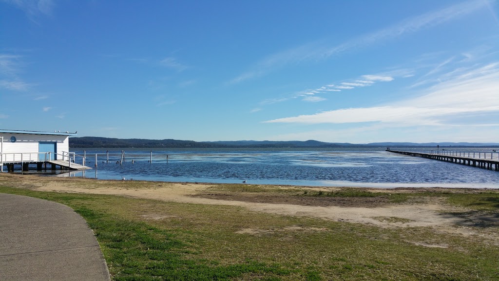 Watkins Jetty | 119A Tuggerah Parade, Long Jetty NSW 2261, Australia