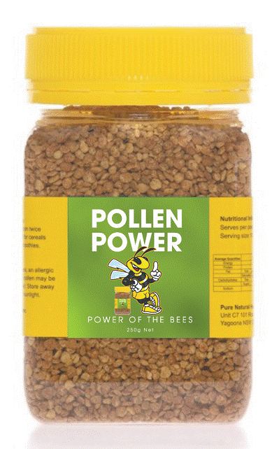 Bee Pollen | store | 7 Tennyson St, Granville NSW 2142, Australia | 1300536663 OR +61 1300 536 663