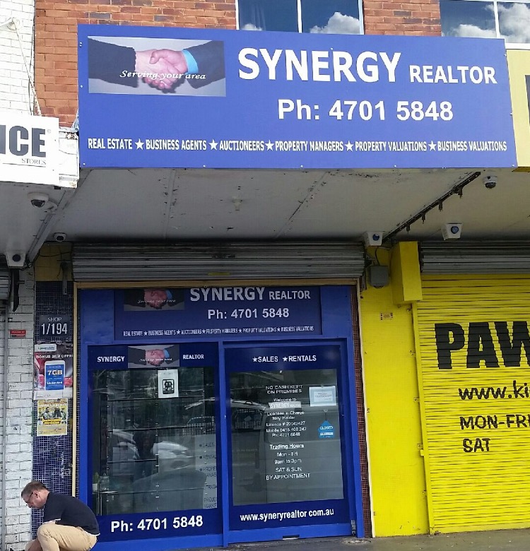 Synergy Realtor | real estate agency | 1 196/194 Great Western Hwy, Kingswood NSW 2747, Australia | 0247015848 OR +61 2 4701 5848