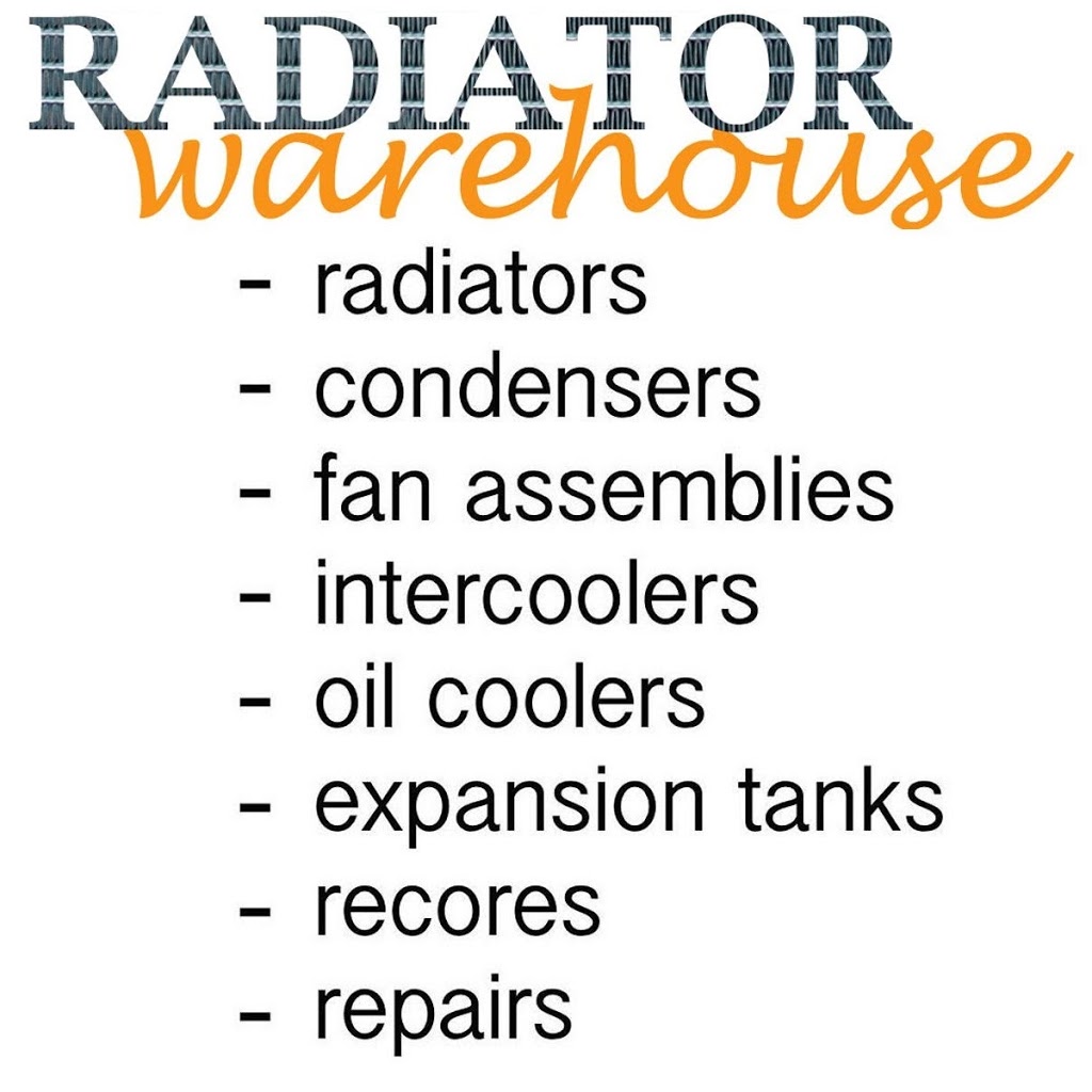 Radiator Warehouse | car repair | 15 Pilcher St, Strathfield South NSW 2135, Australia | 0297423433 OR +61 2 9742 3433
