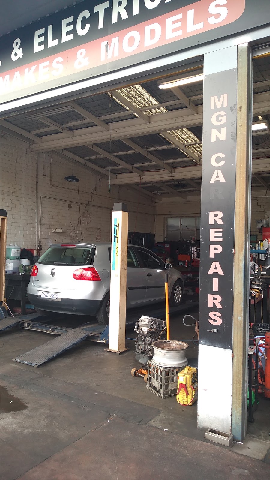 MGN Car Repairs | car repair | 946 North Rd, Bentleigh East VIC 3165, Australia | 0395794930 OR +61 3 9579 4930