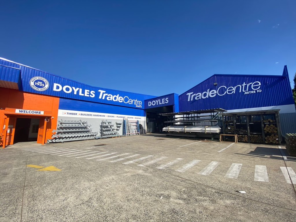 Doyles Mitre 10 Trade Centre | 27 Blackwood St, Mitchelton QLD 4053, Australia | Phone: (07) 3355 6122